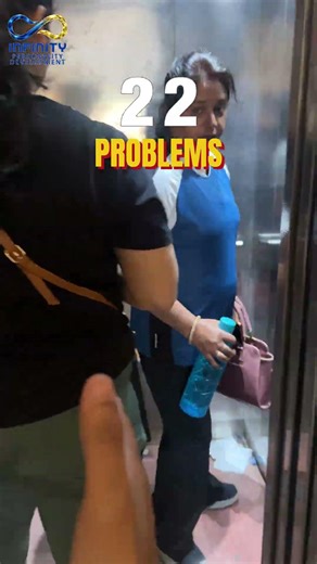 100 problems, 1 solution Infinity Personality Development Upgrade your personality