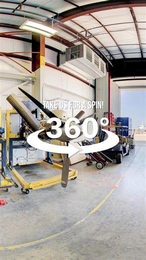 1.4K views · 11 reactions | Explore our campus from the comfort of your couch with our 360 virtual tour! Discover why our programs are a game-changer. Ready to dive in? Visit tstc.edu/tour360 now! #TSTCproud #aerospace #campustour #greatpayingjob #texas #technical #college | TSTC in Waco | Facebook