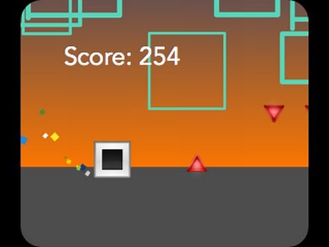 Geometry Dash part 2 - Keeping Score