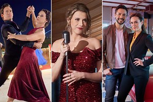 The 10 Best Hallmark Movies of 2023… So Far