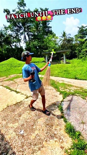 Flying Broom Experiment With Electric Fan 😱🔥