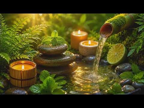Water Sounds for Deep Sleep 🌿 Sleep Music | Healing of Anxiety and Insomnia #2