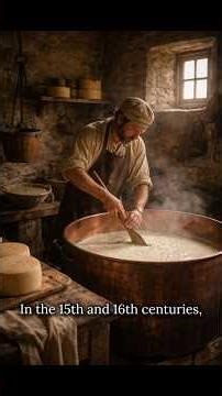 Parmesan: A Tradition Preserved for Centuries