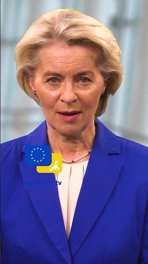 Von der Leyen: Europe Must Build the Clean Technologies of the Future!
