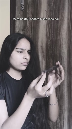 Mansi Sharma on Instagram: "Take your traya test now There are so many solutions in the market for hairfall but some of us face hairfall because of some inner cause so Traya treats your inner body as well . I took the traya test properly or pata chala ki asli problem pcod se ho Rahi thi yar …. I have been using this since around 3 months and results are great . Try it for yourself . ( traya , hairfall solution , hairfall treatment , traya hair solutions , hair solutions ) #trayatest #trayahairso