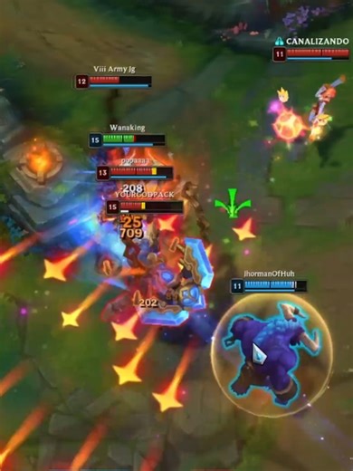 Destacadas Jugadas de Darius en League of Legends