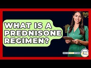 What Is A Prednisone Regimen? - Oncology Support Network