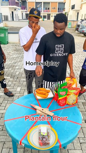 83K views · 3.7K reactions | Table spinning matching game challenge #highlightseveryonefollowers2025highlightseveryonefollowers2025 #retaurantreview #gamerules #dinigexperience #foodsale #livemusic #holidayevent #prank #socialgaming #musicaltheater | Collins Edameh | Facebook