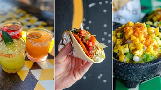 Condado Tacos introduces summer menu options, including three new margaritas