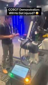The Paltz Palletizer is a collaborative robot designed to work safely alongside people, reducing injuries, improving efficiency, and enhancing teamwork in manufacturing environments. Contact us for a demo quote today! #Automationhub #automation #robotics #manufacturing #palletizer | Automation Hub