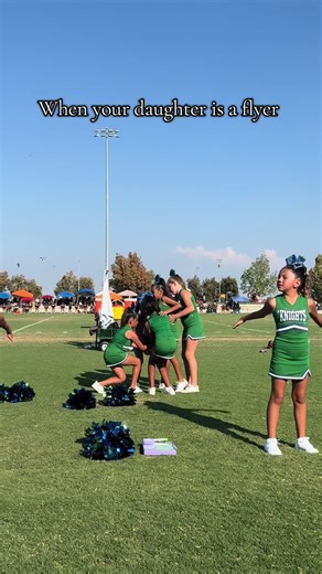 My favorite flyer 🫶🏼 #cheer #flyer #cheertok📣