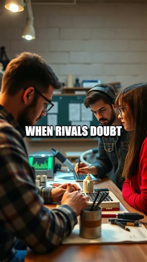 Tiny Tools, Big Impact: Teens Redefining Invention