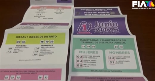 El polémico nacimiento del nuevo Poder Judicial en México