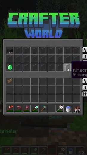 Eigener Shop in Minecraft | CrafterWorld.de