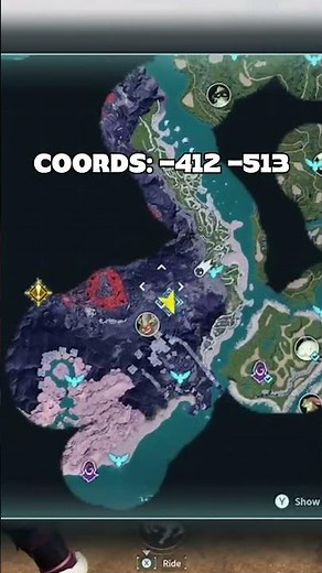 1000+ Sulfur Location! Go Here (Palworld)