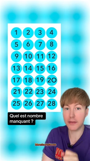 144K views · 278 reactions | Un test d’observation -part 2 | Monsieurastuces | Facebook