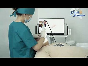 PANDA P2 Intraoral Scanner | Real Shoot