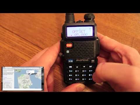 Handheld Transceiver Repeater Tutorial