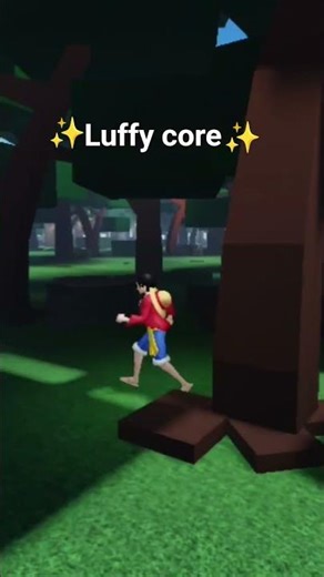 luffy core #roblox #automobile #remix #memes #luffy #anime