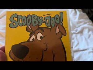 My Scooby Doo DVD Collection