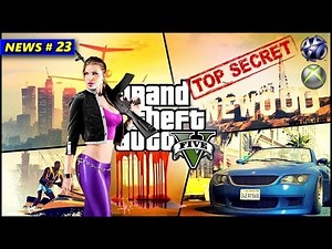 GTA 5 Online | NEW ★ INFO VIDEO #32 | ALL CONSOLE | PS4 ★ German