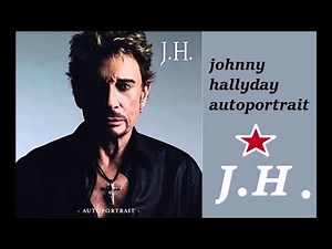 Johnny Hallyday - Autoportrait #conceptkaraoke