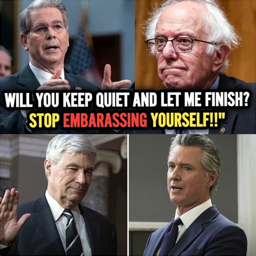 THE HUMAN SPREADSHEET: Scott Bessent’s Fact-Bomb Annihilation of Bernie Sanders’ Socialist Theatrics The Senate hearing witnessed a political spectacle as Senator Bernie Sanders launched an impassioned, ideology-driven attack on Treasury Secretary Scott Bessent. Sanders, aiming to portray the Trump administration's policies as a cruel giveaway to the wealthy, was immediately met with Bessent’s ice-cold composure and devastating fiscal facts. This article dissects the dramatic collision between s