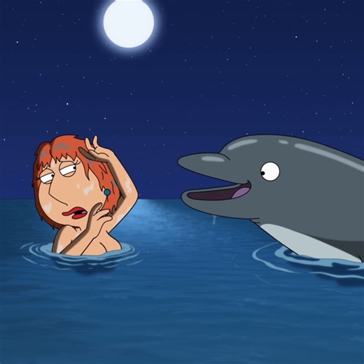 Shark | Season 22 Ep. 5 | FAMILY GUY
