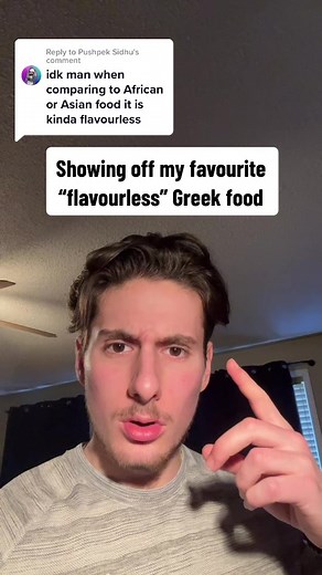 Replying to @Pushpek Sidhu #greenscreen Yiayia will come cook for you if you don’t believe me lol #fyp #foryou #greek #greece #viral