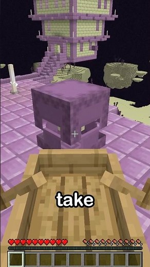 How to Get Unlimited Shulker Shells