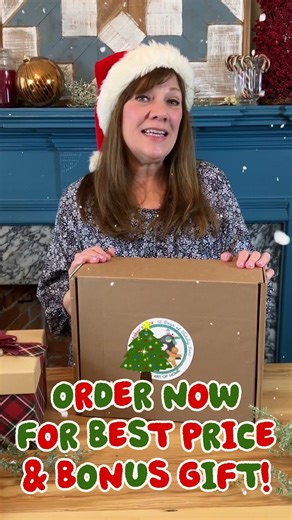 Our Merry Maker's Box is Available for Pre-Sale!