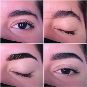 132K views · 3.2K reactions | How to raise Low Brows | Step by Step | Keila Roque | Facebook