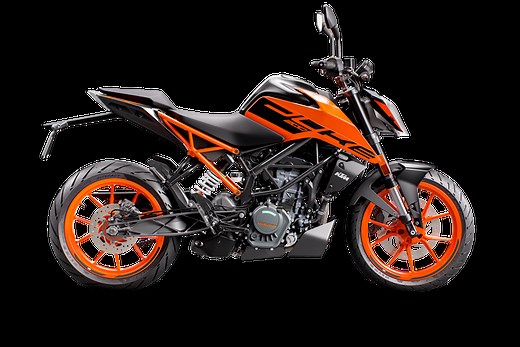 KTM 200 DUKE ABS - KTM Malaysia