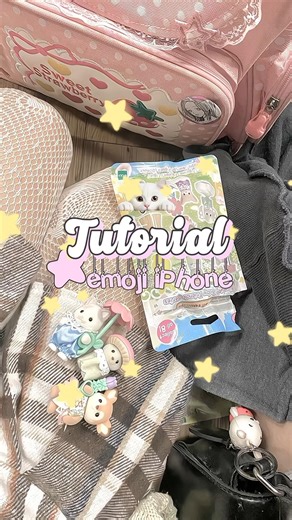 tutoriαl emoji iPhone di Android?! || Emαng bisα🤔#fypp#tutorial#emojiiphone#justnayifah