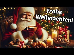 Ich wünsche dir ein frohes Weihnachtsfest! 🎄🎅 Frohe Weihnachten!