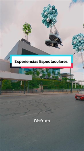 🛍️ ¡Las mejores experiencias tiene Portal Shopping! ✨ #PortalShopping #NovedadesPortal #NuevasMarcas #VíveloEnPortal #SiempreAlgoNuevo #fyp #cgi #experiencias