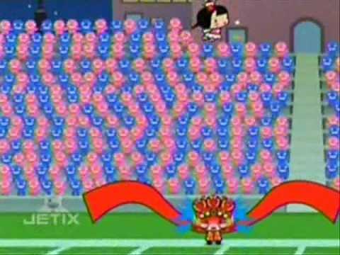 Pucca --- Ching It On