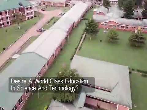 Choose Bells University of Technology, Ota.