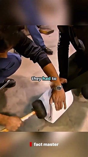 can you fold a paper more than 8 time📄🫤 mythebuster