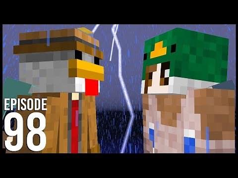 Hermitcraft 6: Episode 98 - POULTRY MAN RISES