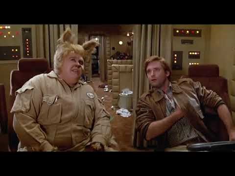 Spaceballs pizza the hut