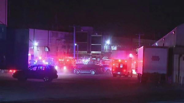 RI manufacturing plant explosion leaves 13 people hurt