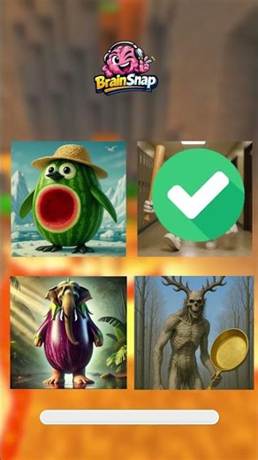 Beat the clock ⏱️Part 1– Italian Brainrot Animal Quiz