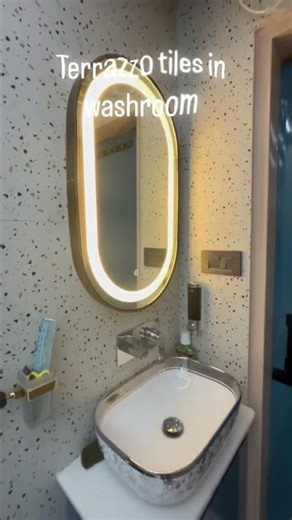 washroom Interior Design That Looks Like a 5-Star Hotel