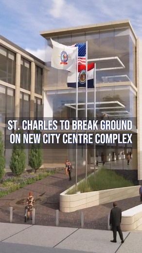 10K views · 45 reactions | St. Charles is set to break ground on the...