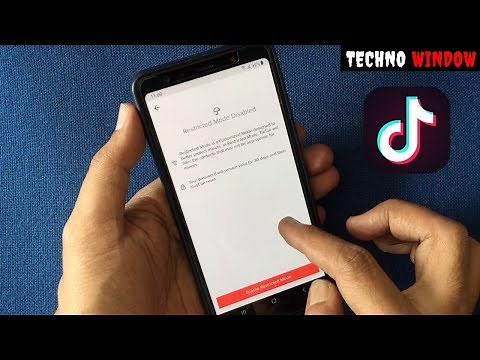 How to Enable Restricted Mode in Tik Tok
