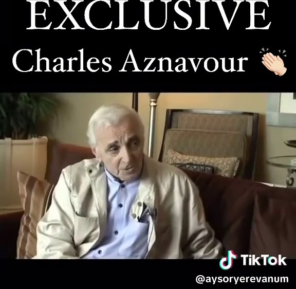 Exclusive Interview with Charles Aznavour Insights