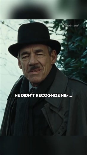 When Barty Sr. Realized the Truth… 😱⚡| #harrypotter #shorts #realization #viralshorts #twist