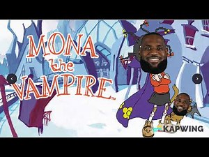 Main Theme - Mona The Vampire