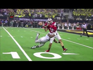 Ohio State vs Oregon 2014